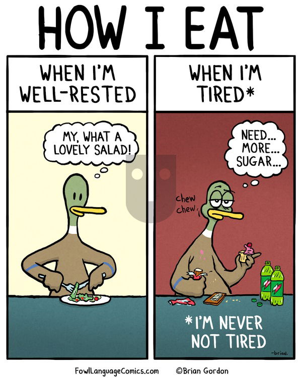 Fowl Language on Tuesday December 24, 2024 Comic Strip