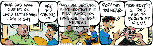 JumpStart on Saturday August 21, 2010 Comic Strip