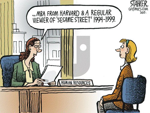 Jeff Stahler on Wednesday June 10, 2015 Comic Strip