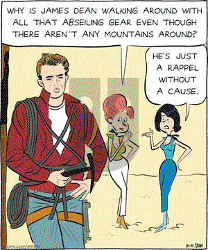 Brevity on Thursday September 5, 2019 Comic Strip