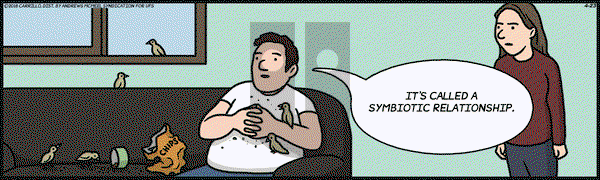 F Minus on Monday April 23, 2018 Comic Strip