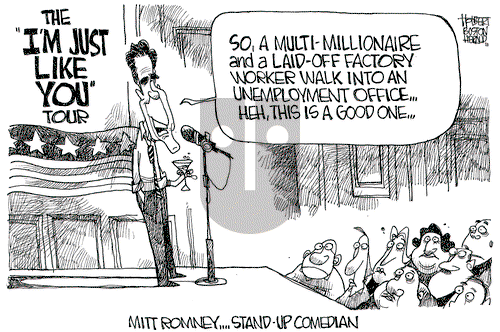 Jerry Holbert on Monday June 20, 2011 Comic Strip