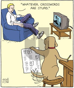 Brevity on Monday August 15, 2005 Comic Strip