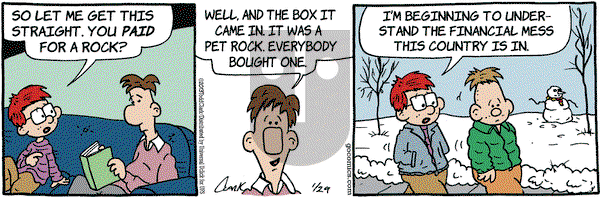 Lola on Tuesday January 29, 2013 Comic Strip