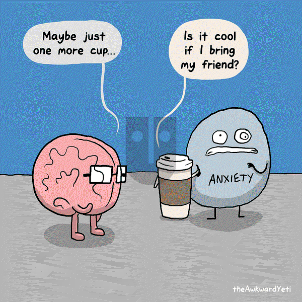 The Awkward Yeti on Monday January 16, 2017 Comic Strip