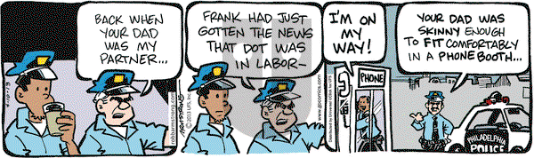 JumpStart on Wednesday April 10, 2013 Comic Strip