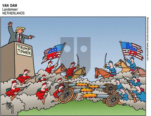 ViewsAmerica on Thursday October 22, 2020 Comic Strip