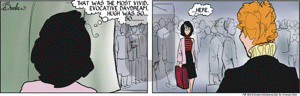 9 Chickweed Lane on Tuesday January 5, 2016 Comic Strip