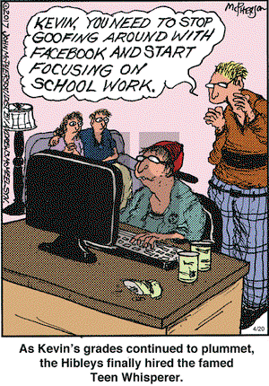 Close to Home on Thursday April 20, 2017 Comic Strip