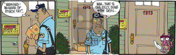 Monty on Wednesday June 28, 2017 Comic Strip