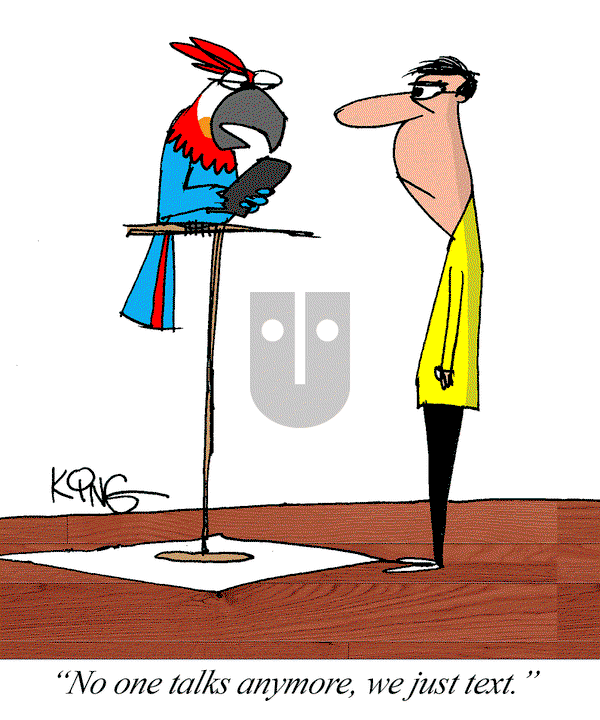 Jerry King Comics on Wednesday April 16, 2025 Comic Strip