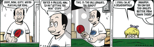 Adam@Home on Tuesday July 22, 2014 Comic Strip