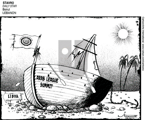 ViewsAfrica on Thursday March 25, 2010 Comic Strip