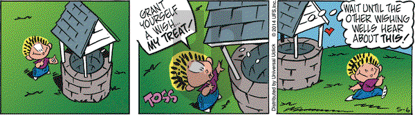 Rose is Rose on Tuesday May 6, 2014 Comic Strip