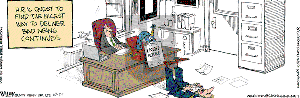 Non Sequitur on Monday October 21, 2019 Comic Strip