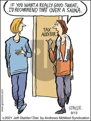 Moderately Confused - Wednesday September 15, 2021 Comic Strip