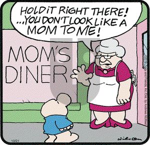 Ziggy on Monday October 21, 2019 Comic Strip