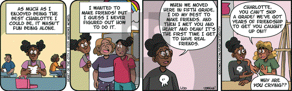 Heart of the City - Tuesday June 20, 2023 Comic Strip