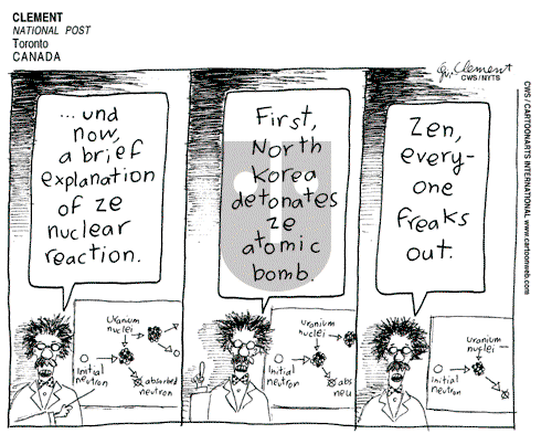 Views of the World on Sunday May 31, 2009 Comic Strip