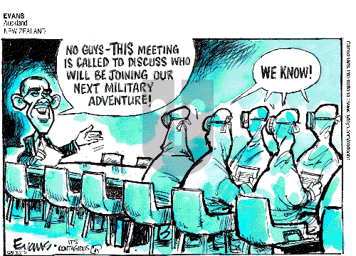 ViewsAmerica on Wednesday October 22, 2014 Comic Strip