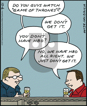 Real Life Adventures on Thursday September 21, 2017 Comic Strip