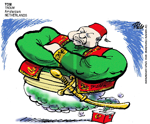 Views of the World on Saturday November 7, 2015 Comic Strip