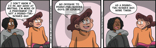 Heart of the City - Saturday January 4, 2025 Comic Strip