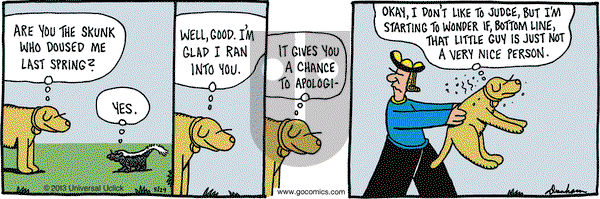 Overboard on Wednesday May 29, 2013 Comic Strip