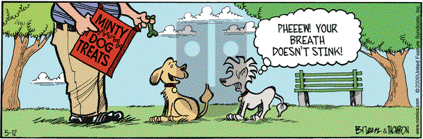 Grand Avenue on Tuesday May 12, 2009 Comic Strip