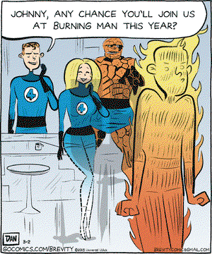 Brevity on Monday March 2, 2015 Comic Strip