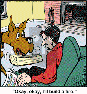 Marmaduke on Monday January 30, 2017 Comic Strip