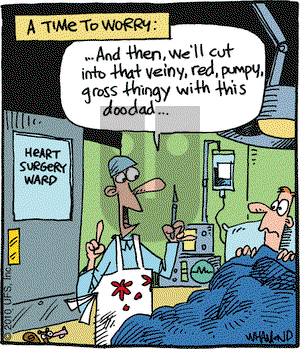 Reality Check on Tuesday August 3, 2010 Comic Strip
