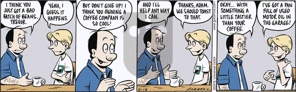 Adam@Home on Wednesday May 13, 2015 Comic Strip