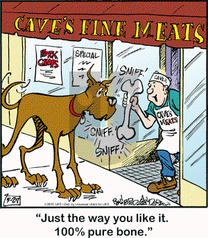 Marmaduke on Wednesday May 27, 2015 Comic Strip