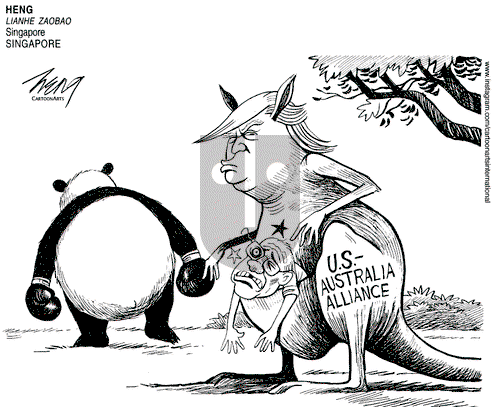 ViewsAsia on Friday September 11, 2020 Comic Strip