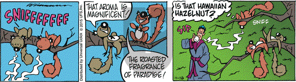 Rose is Rose on Friday November 18, 2016 Comic Strip