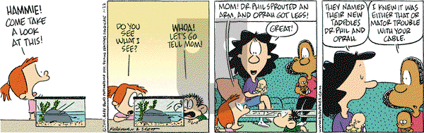 Baby Blues on Friday January 22, 2010 Comic Strip