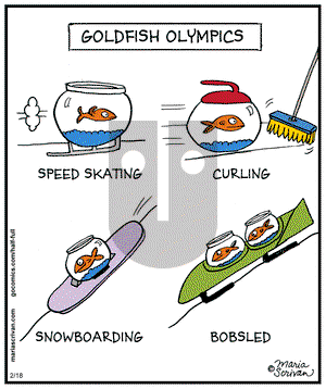 Half Full on Tuesday February 18, 2014 Comic Strip
