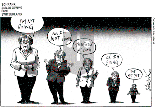 Views of the World on Thursday November 8, 2018 Comic Strip