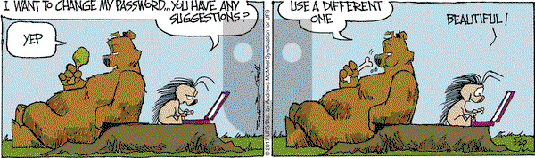 The Grizzwells on Saturday May 20, 2017 Comic Strip