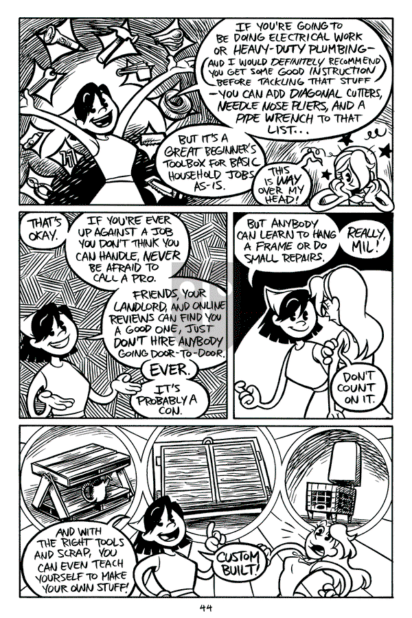 Poorcraft on Friday June 17, 2022 Comic Strip