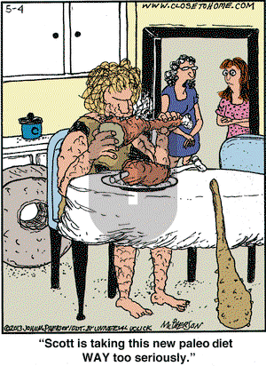 Close to Home on Saturday May 4, 2013 Comic Strip