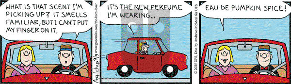 The Born Loser on Tuesday September 9, 2025 Comic Strip