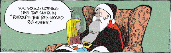 Adam@Home - Wednesday December 3, 2008 Comic Strip