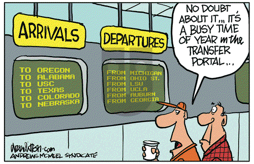 Win, Lose, Drew on Friday December 6, 2024 Comic Strip