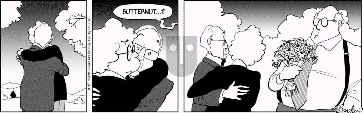 9 Chickweed Lane - Friday September 17, 2010 Comic Strip