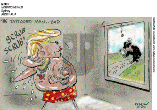ViewsAmerica on Thursday June 22, 2017 Comic Strip