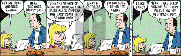 Adam@Home on Wednesday March 1, 2017 Comic Strip
