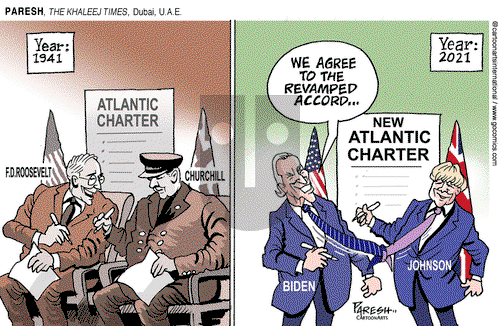 ViewsEurope on Friday June 11, 2021 Comic Strip