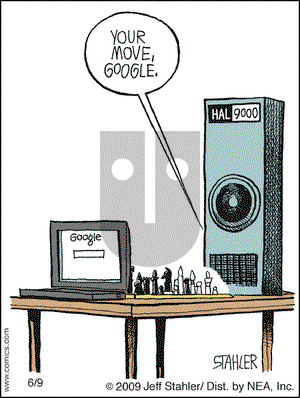 Moderately Confused on Tuesday June 9, 2009 Comic Strip
